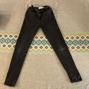 LEVI’s GIRLS Jeans SZ 8 REG